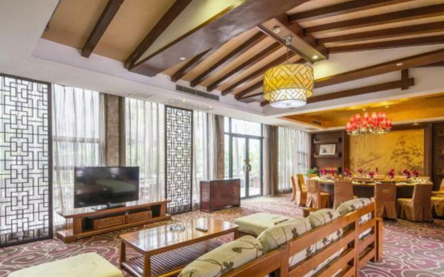 Xiangyang Rongting Guest House