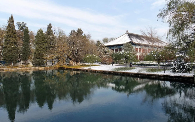 GreenTree Inn Beijing Qinghe Hotel