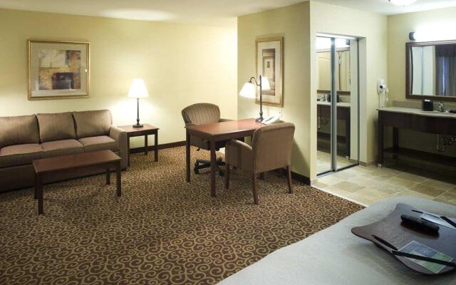 Hampton Inn & Suites Rochester-North