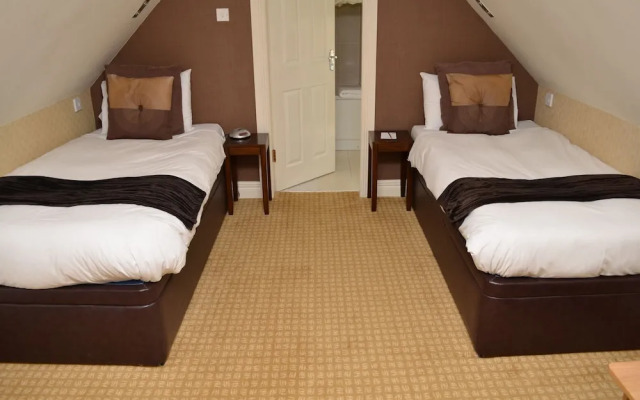 The Royal Hotel