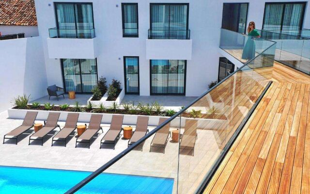 Pêro Teive Bay Apartments Hotel