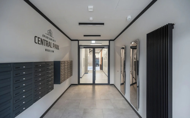 Central Park Wrocław by Renters Prestige