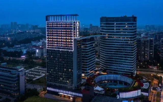 Atour Hotel Shenzhen longhuaGuanlan High-tech Park
