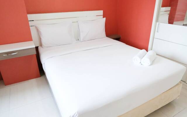 Homey 2Br At Puncak Bukit Golf Surabaya Apartment