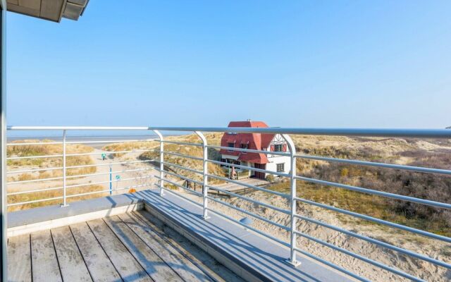 Apartment in Koksijde With Sea View