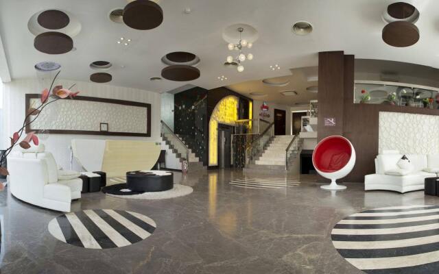 The Orbis - A Boutique Hotel