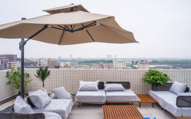 Hetianxixi Hot Spring Hotel