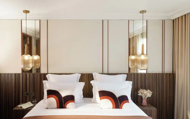 HIGHSTAY - Luxury Serviced Apartments - Centre Pompidou