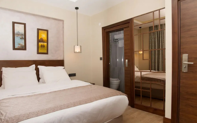 Отель Long Stay Istanbul