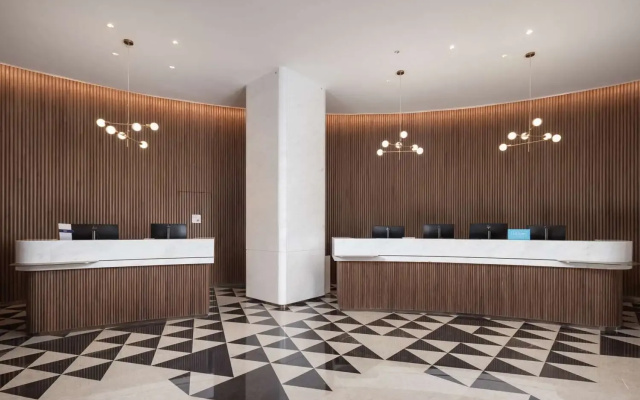 Hilton Garden Inn Shanghai High-Speed East Railway Station