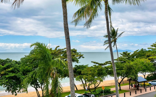 Beachfront Apartments on Trinity Beach