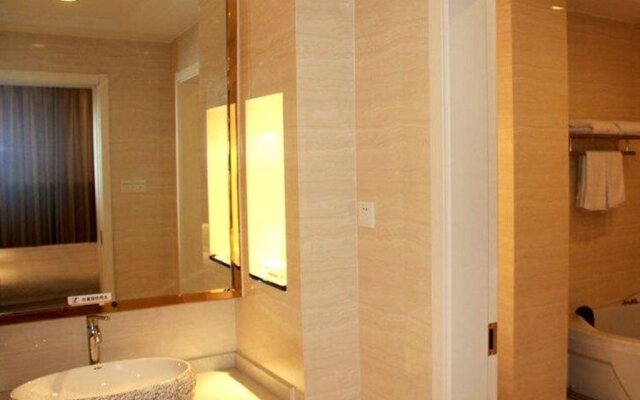 Gaochun Xiajianang Xinggong Hotel