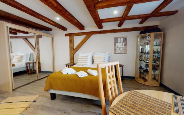 Aux Bijoux De Colmar - 1 Parking Gratuit