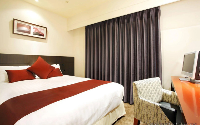 Hotel Wbf Grande Hakodate