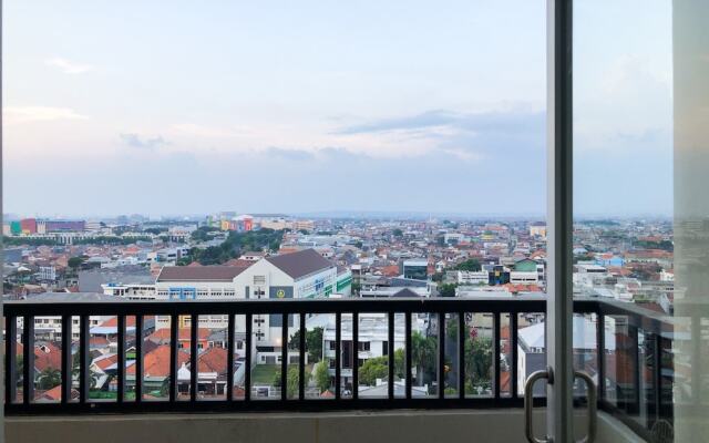 Comfy 1BR Twin Tower Apartment