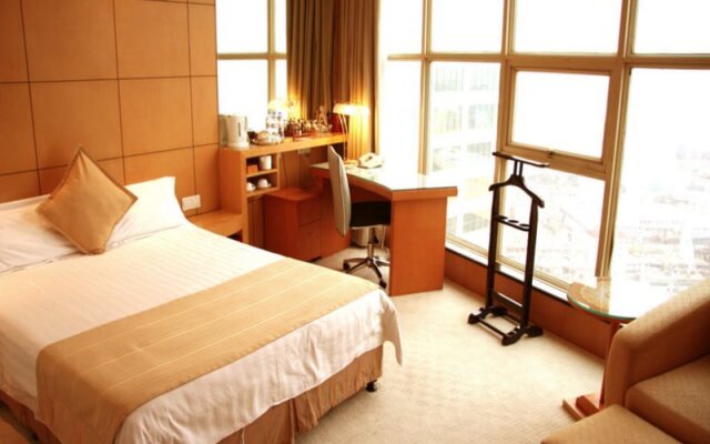 Hanting Hotel Nanjing Huangpu Road