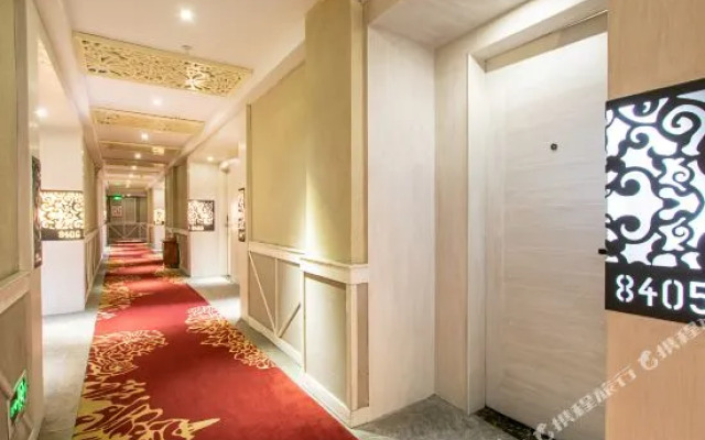 Time City Hotel Pingxiang