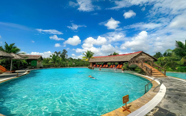 Can Tho Ecolodge