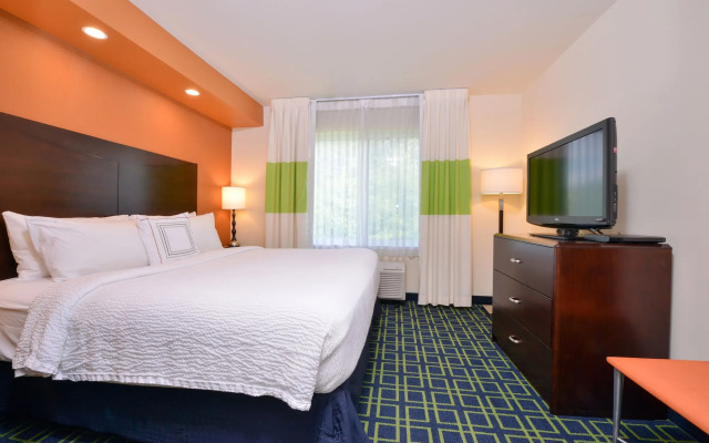 Fairfield by Marriott Inn & Suites Tacoma Puyallup