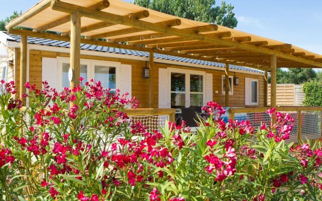 Camping le Clos de la Grangette