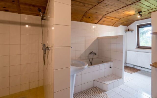 Chalet Mrklov Benecko