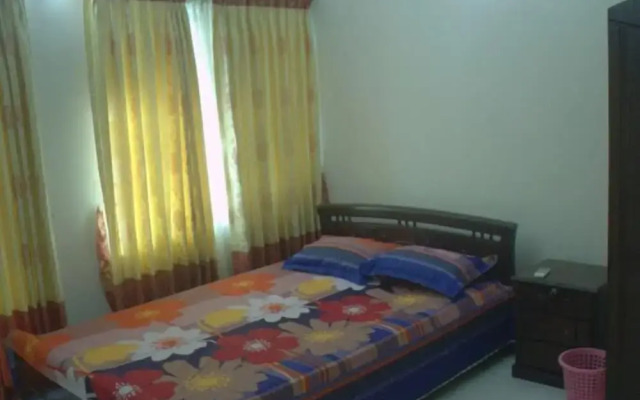 Furnished Flat In Block C Bashundhara RA