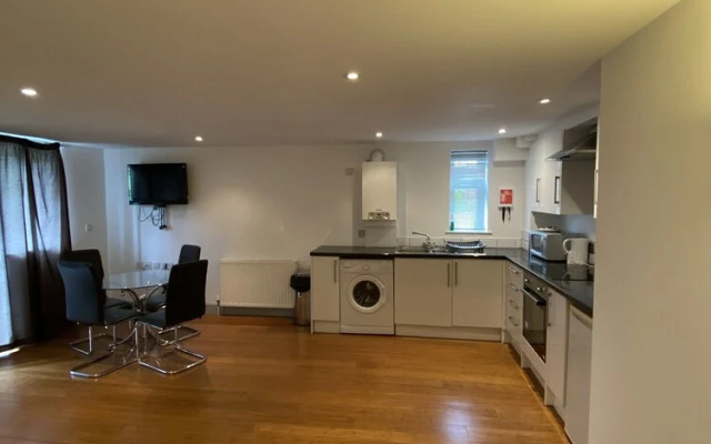 Buckingham Guest House For Contractors