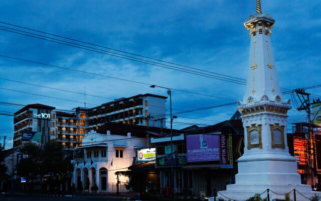 THE 1O1 Yogyakarta Tugu