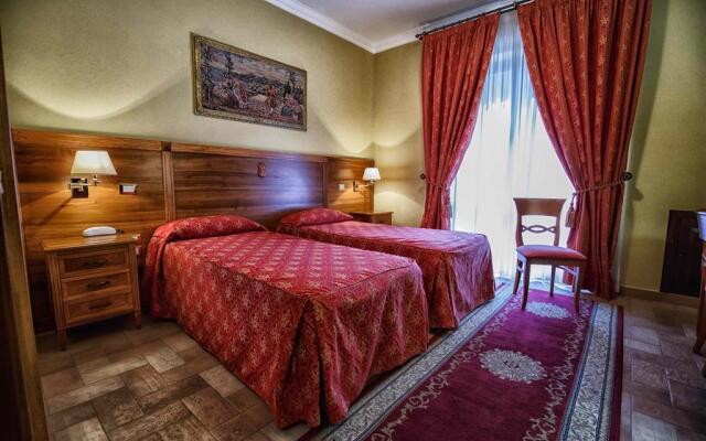 Grand Hotel Vigna Nocelli