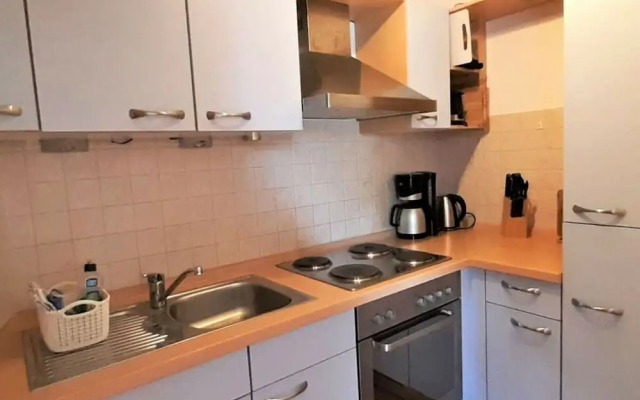 Holiday Apartment Age