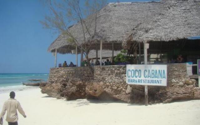 Coco Cabana Beach Bungalow