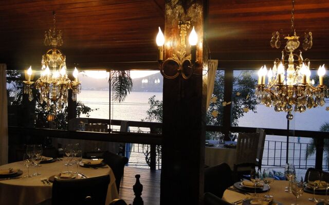 Bistrô e Guest House Isadora Duncan