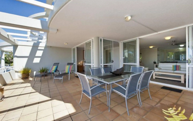 Sundancer Holiday Apartments
