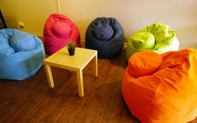 Gap Year Hostel