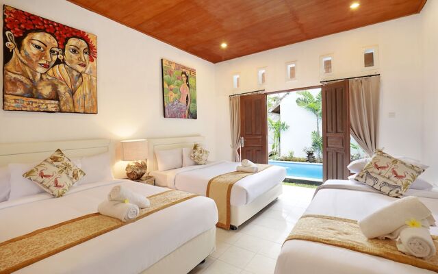 Monaco Complex Four Villas