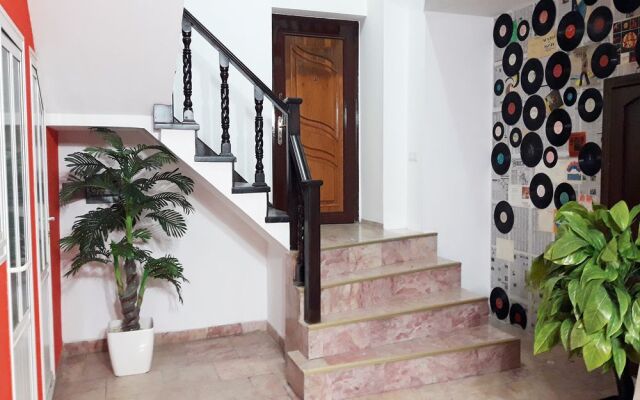 LOFT Hostel Baku