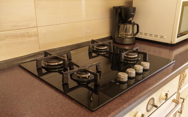 Апартаменты Апарт Мари на ул. Соммера, д. 37, 2 этаж