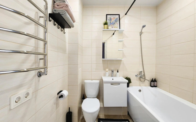 Апартаменты на улице Козуева 71