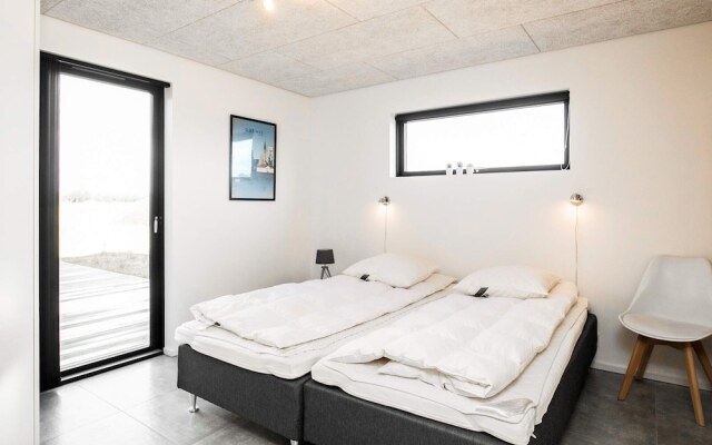 10 Person Holiday Home in Lokken