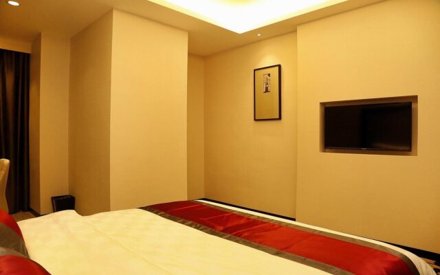 Green Oriental Hotel (Shenzhen Pinghu South China City Hehua subway station)