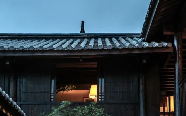 Lijiang Old Town · Lanshe hotel
