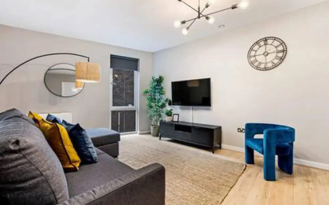 Host Stay Ropewalks Quarters II