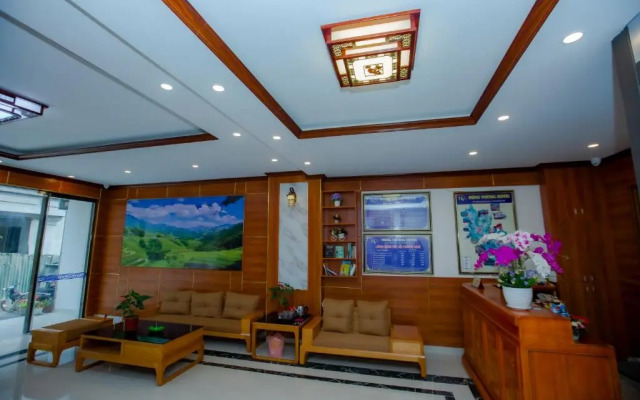 Sapa King Hotel