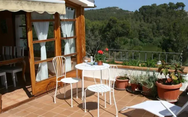 Ca l'Helena. Suite