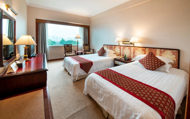 Yanling Hotel – Guest Rooms – Guangzhou