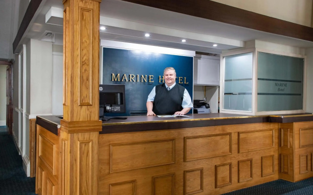 The Marine Hotel