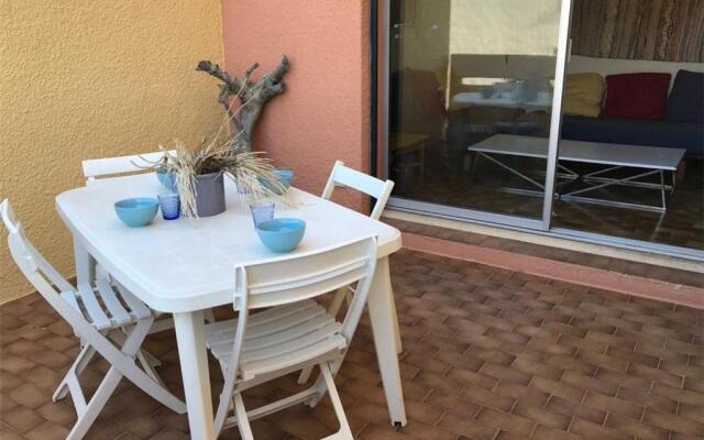 Appartement Port Leucate, 2 pièces, 4 personnes - FR-1-81-117