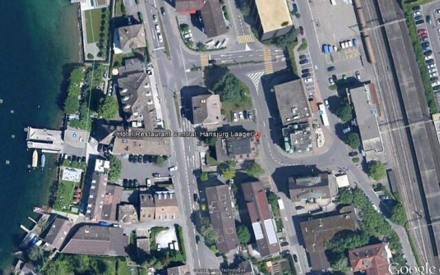 Hotel-Restaurant Central