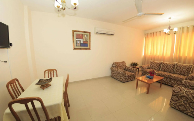 Gulf Hotel Apartment