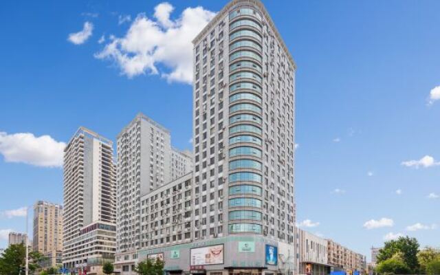 Homeinn·NEO(Shenyang Tiexi Square Glide Shengjing Hospital Xinghua Metro Station)